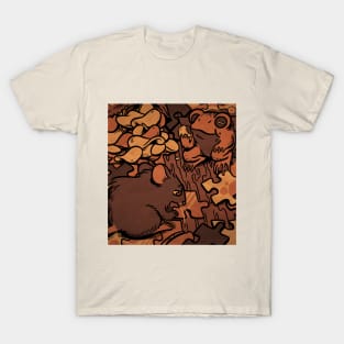 Just a Frog and Mouse T-Shirt